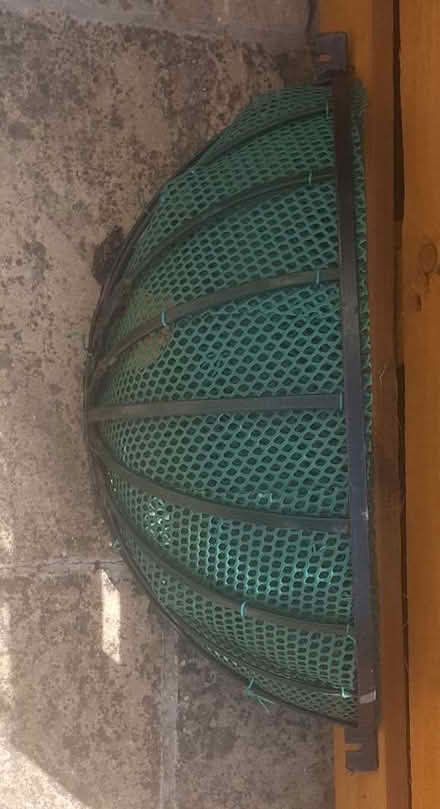 Photo of free 'Manger' style planter (Hawley Lane GU14) #1