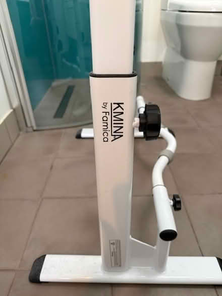 Photo of free Toilet support frame (Teignmouth TQ14) #2