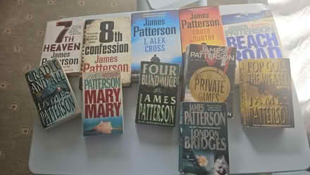 Photo of free Books (Purley on Thames RG31) #1