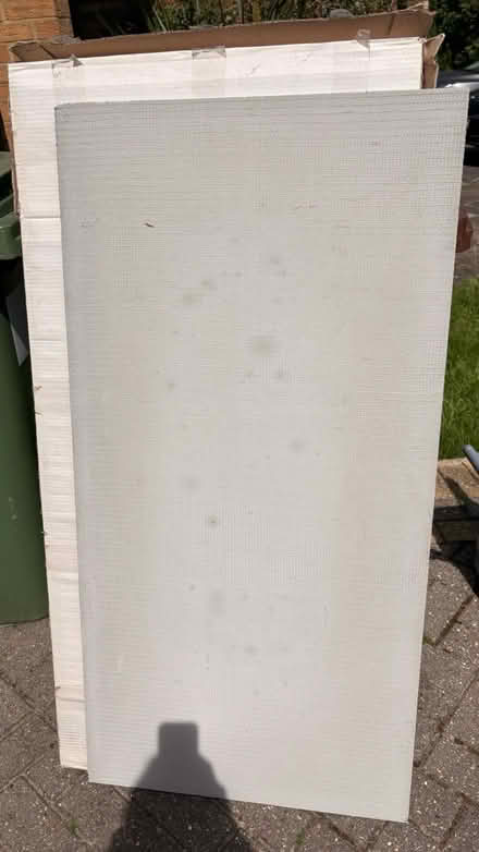 Photo of free Under floor insulation boards x 12 (Borehamwood) #1