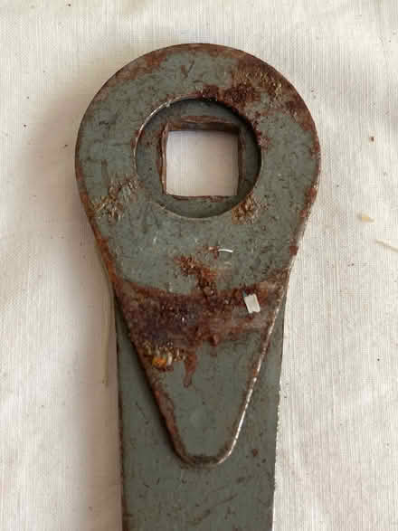 Photo of free Wrench (Shirley, Croydon) #2