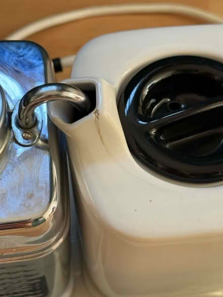 Photo of free Vintage Teasmade (Acton W3 near Police Station) #2