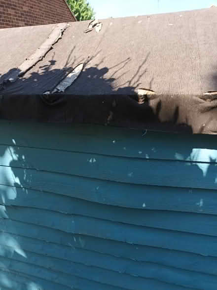 Photo of free Shed (CT2) #2
