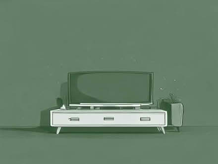 Photo of Tv stand, bedside drawer, bedroom sofa (Thornton Heath CR7) #1