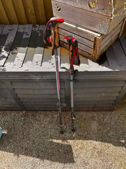 Photo of free Hiking poles (SY4) #1