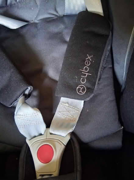 Photo of free Baby car seat (Bristol BS15) #4