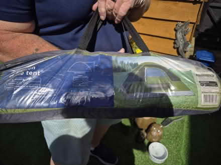 Photo of free 2 person dome tent (Southchurch SS1) #1