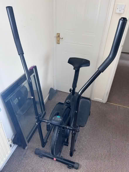 Photo of free Elliptical cycling machine (Milton Keynes village MK10) #1