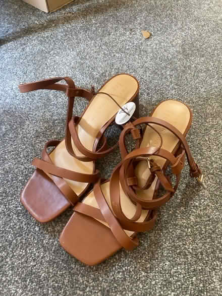 Photo of free Shoes Heeled Shoes (York YO31) #1