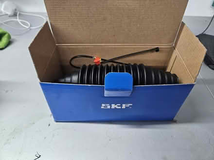 Photo of free Two SKF Universal CV boots (Godalming / Busbridge GU7) #3