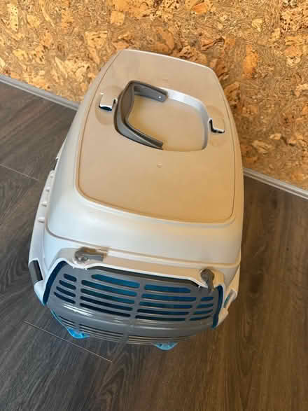 Photo of free Small pet carrier (Berwick Grange SY1) #1