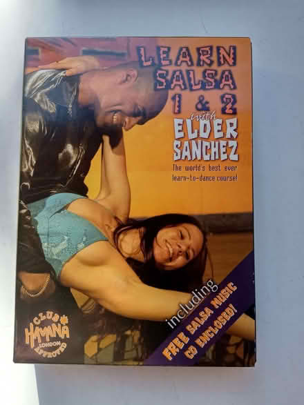 Photo of free Learn Salsa 1&2 with Elder Sanchez (Seaside BN23) #1
