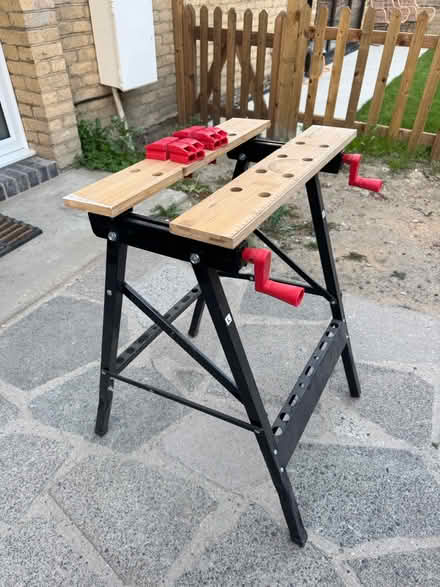 Photo of free Foldable work bench (Chislehurst) (BR7) #1