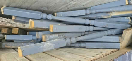 Photo of free Around 40 balustrades (Becontree RM8) #1