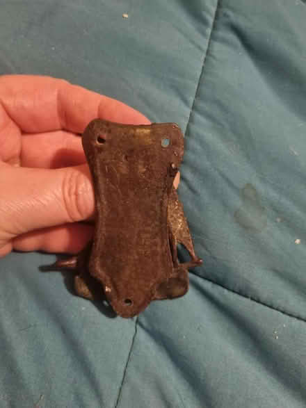 Photo of free Small brass Ship door knocker (Alperton HA0) #2