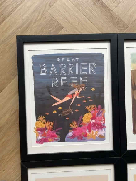 Photo of free 12 framed pictures (Dore, S17) #3