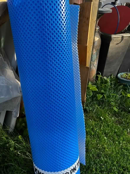 Photo of free DMX floor Underlayment (Etobicoke) #1