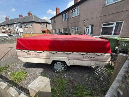 Photo of free Pennine Pullman Camper (Birkenshaw Bottom BD11) #3
