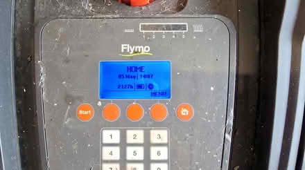Photo of free Flymo 1200R RoboMower (Easington OX16) #4