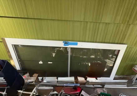 Photo of free Glass Sections from storm doors (South Shoreline) #1