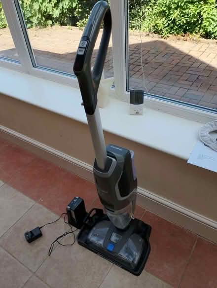 Photo of free Vax Glide cordless all-in-one hard floor clean (Budlett's Common TN22) #1