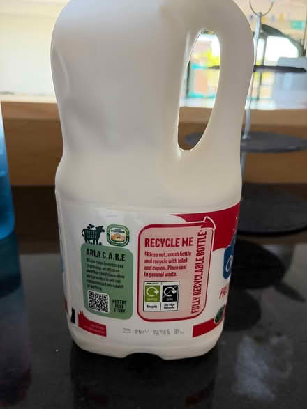 Photo of free Milk (Sheddingdean RH15) #1