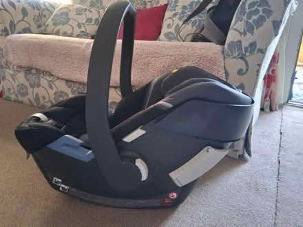 Photo of free Baby car seat (Bristol BS15) #2