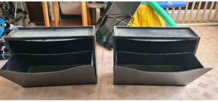 Photo of free 2 shoe cabinets (SW18) #1