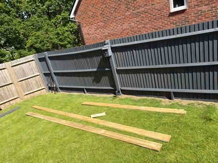 Photo of free Offcuts of wood and plastic (TN39 Bexhill) #1