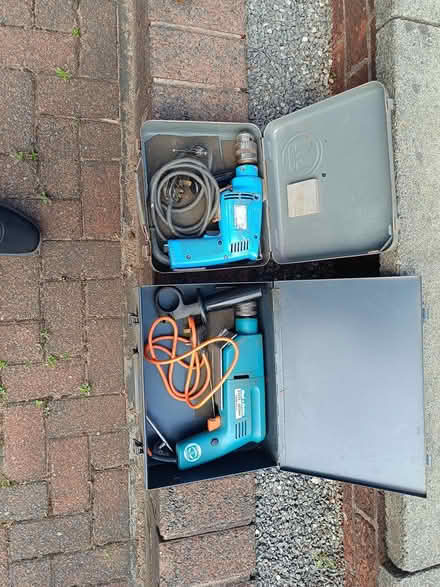 Photo of free Drills (Red lees rd cliviger BB10) #1