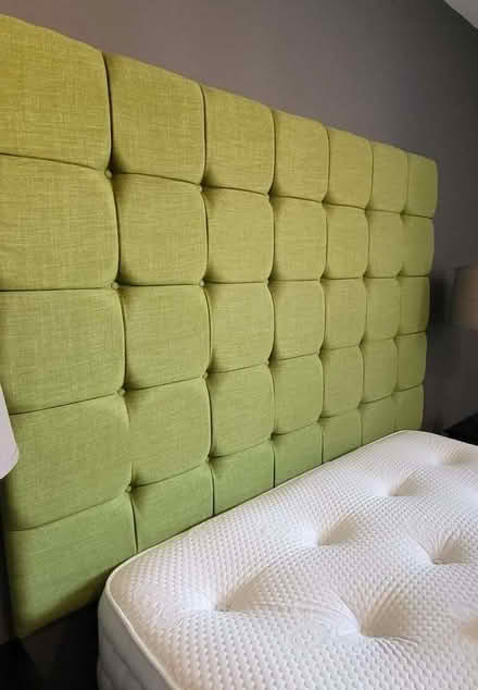 Photo of free King size headboard (Great Billing NN3) #2