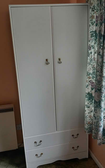Photo of free Bedroom Wardrobe small (Cranleigh GU6) #1