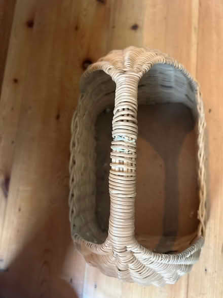 Photo of free Basket (Bear flat) #2