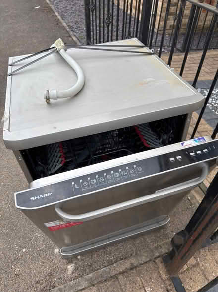 Photo of free Sharp Dishwasher (Chafford Hundred RM16) #2