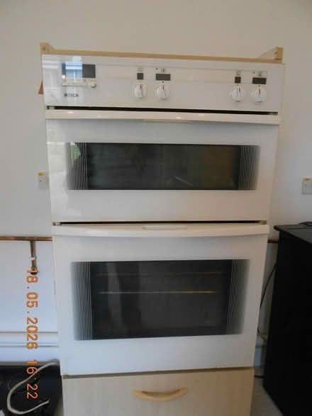 Photo of free Bosch double electric oven (North Allington, Bridport DT6) #1