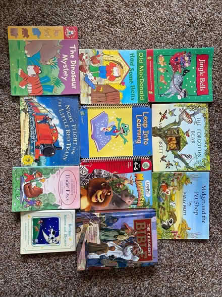 Photo of free Children’s Books (Kingsway BA2) #1
