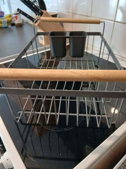 Photo of free Dish drainer (Landguard Common IP11) #2