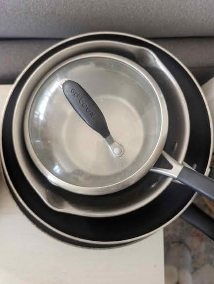 Photo of free Pots and pans - used but good (Abingdon, OX14 3TD) #3