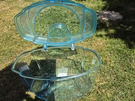 Photo of free Small mammal travel carrier (Heybridge CM9) #3