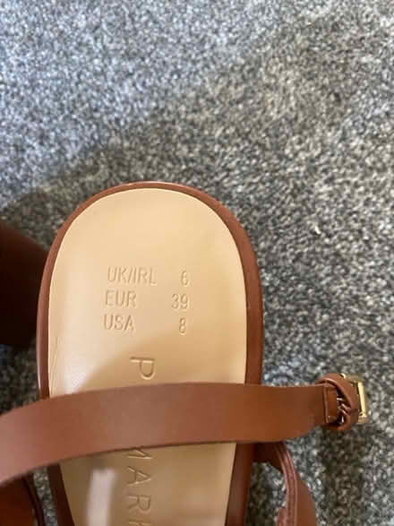 Photo of free Shoes Heeled Shoes (York YO31) #3