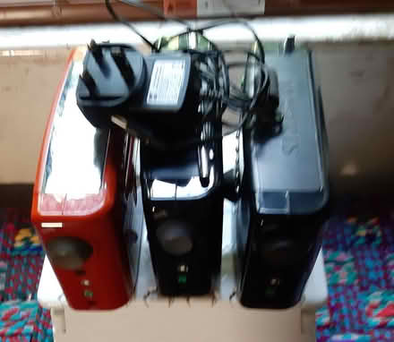 Photo of free Roberts DAB Radios & charger (Copcut Droitwich) #1
