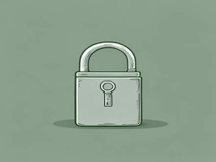 Photo of Mortice lock with key (Deanshanger MK19) #1