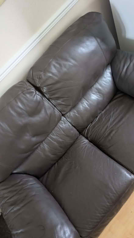 Photo of free Brown 2 seater and 2 single seater NE5 (Fenham NE5) #2