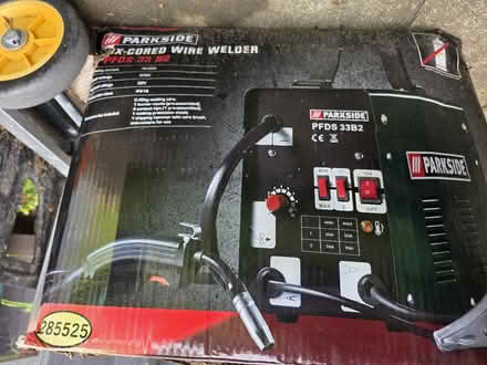 Photo of free Parkside wire welder (Walton L4) #1