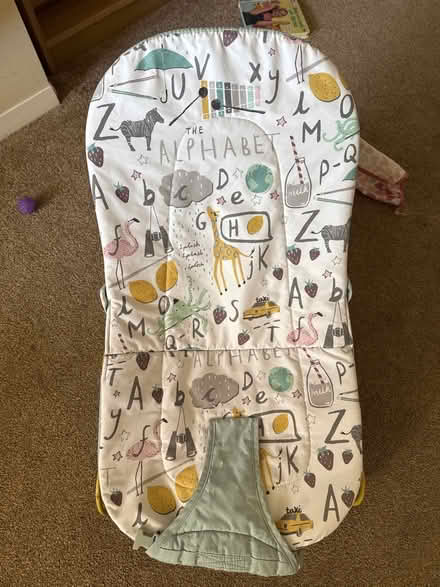 Photo of free Baby Chair (North Baddesley SO52) #1