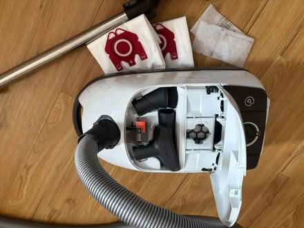Photo of free Miele S381 vacuum cleaner (Allestree DE22) #3