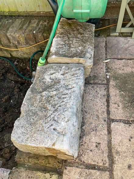 Photo of free Pieces Of Stone (Upper Walmer CT14) #1