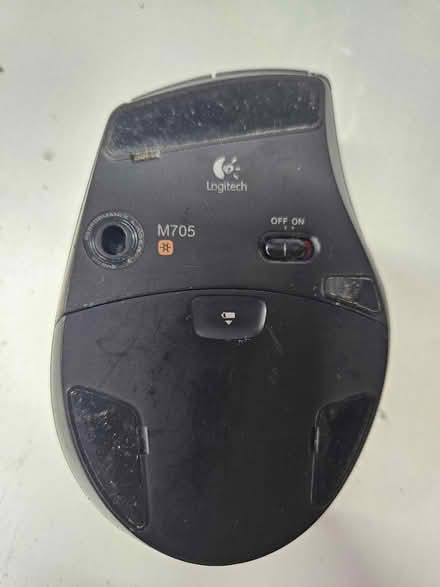 Photo of free Logitech M705 wireless mouse (Godalming / Busbridge GU7) #3