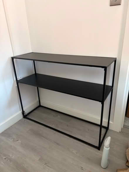 Photo of free Console table ( Livarno ) (Wimbledon SW19) #1