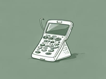 Photo of Old mobile phones (Hastings TN34) #1
